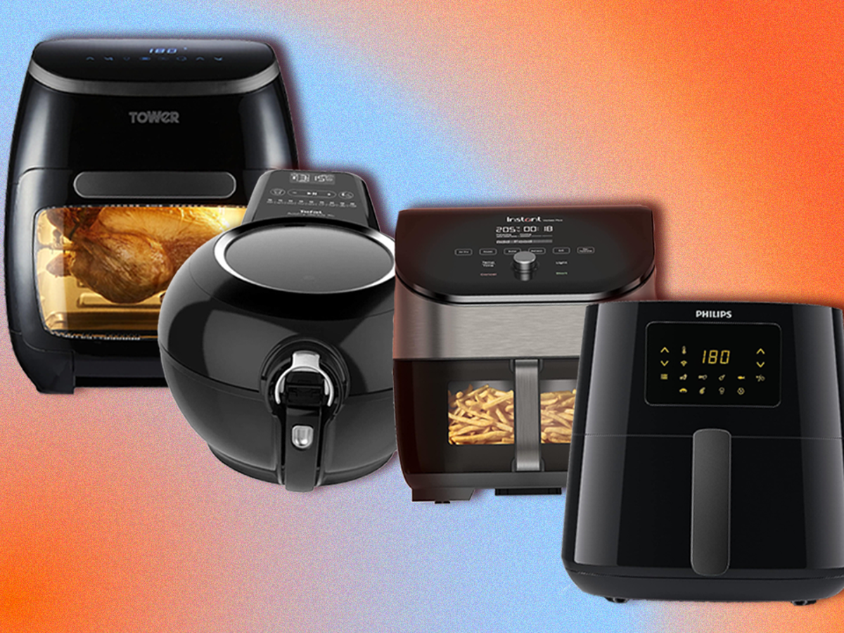 17 best air fryers for cooking low fat fast and delicious dinners